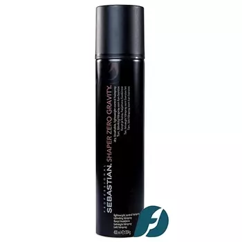 SEBASTIAN PROFESSIONAL Ультрасухой лак для волос SHAPER ZERO GRAVITY 400.0