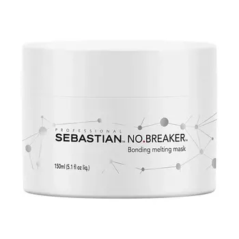 SEBASTIAN PROFESSIONAL Восстанавливающая маска для волос No.Breaker Bonding Melting Mask