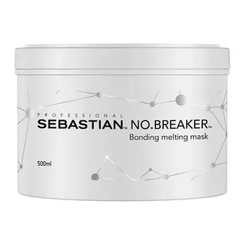 SEBASTIAN PROFESSIONAL Восстанавливающая маска для волос No.Breaker Bonding Melting Mask