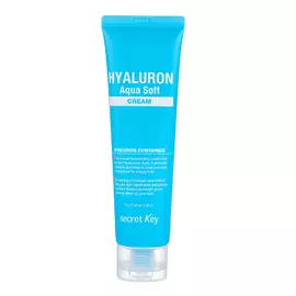 SECRET KEY Крем для лица с гиалуроновой кислотой Hyaluron Aqua Soft Cream 150.0