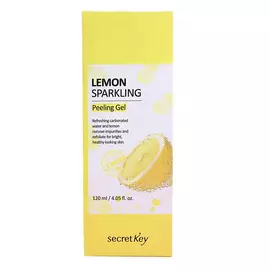 SECRET KEY Пилинг-гель Lemon Sparkling Peeling Gel 120.0