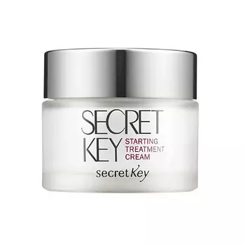 SECRET KEY Увлажняющий крем для лица Starting Treatment Cream 50.0