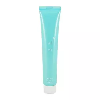 A'PIEU Крем для лица с экстрактом исландского мха (для жирной кожи)