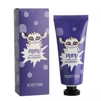 SECRET SKIN MIMI Крем для рук черника