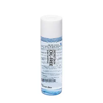 SECRET SKIN Средство для снятия макияжа с глаз и губ OIL-FREE POINT REMOVER 100.0