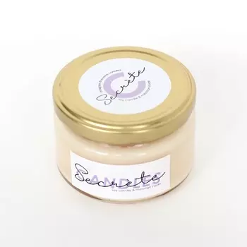 SECRETE CANDLES Свеча ароматическая Имбирный пряник Деревянный фитиль