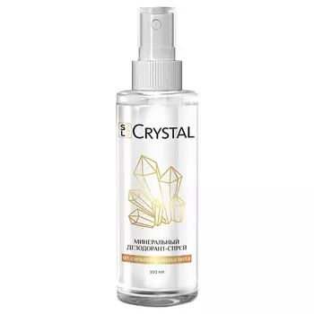 SECRETS LAN SL Crystal Дезодорант-спрей минеральный д/тела