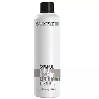 SELECTIVE PROFESSIONAL Шампунь для слабых и поврежденных волос "Мидолло", ARTISTIC 1000