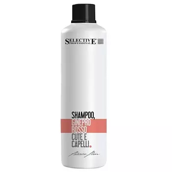 SELECTIVE PROFESSIONAL Шампунь для волос двойного действия "Красный можжевельник" ARTISTIC 1000