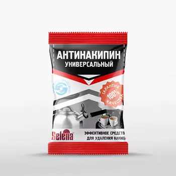 SELENA Антинакипин средство от накипи универсальное 100.0