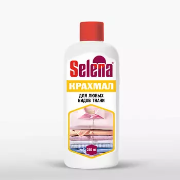 SELENA Крахмал для стирки 250.0