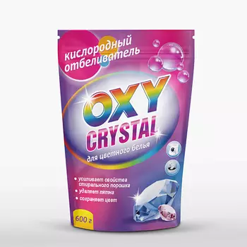 SELENA Отбеливатель для цветного белья 600.0