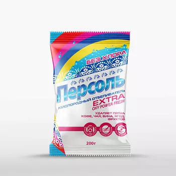 SELENA Персоль extra отбеливатель 200.0