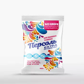 SELENA Персоль extra отбеливатель 400.0