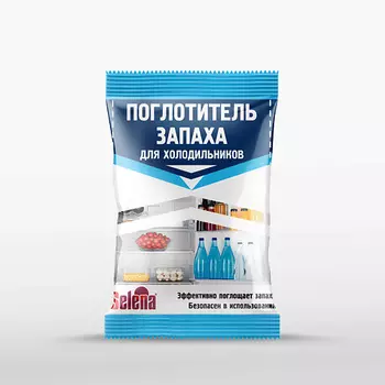 SELENA Поглотитель запаха для холодильника 1.0