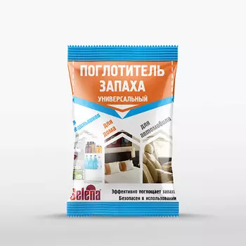 SELENA Поглотитель запаха универсальный 1.0
