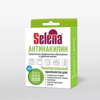 SELENA Средство от накипи 60.0
