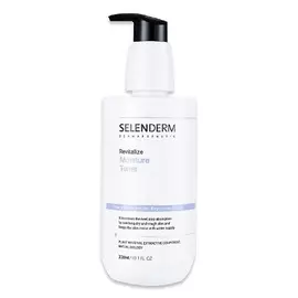 SELENDERM Увлажняющий тоник для лица Revitalize Moisture Toner