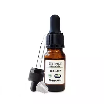 SELENTA Эфирное масло Розмарина 100% Натуральное 10.0