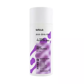 SELFIELAB AHA-BHA-PHA Тонер PRO BALANCE для лица 150.0
