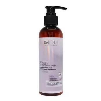 SELFIELAB Гель для интимной гигиены освежающий