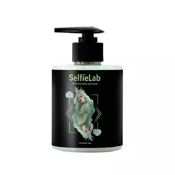 SELFIELAB Гель-коктейль для душа TEENS