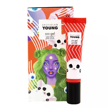 SELFIELAB Гель от прыщей и акне точечный с салициловой кислотой