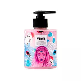 SELFIELAB YOUNG Гель для душа зефирная вечеринка 300