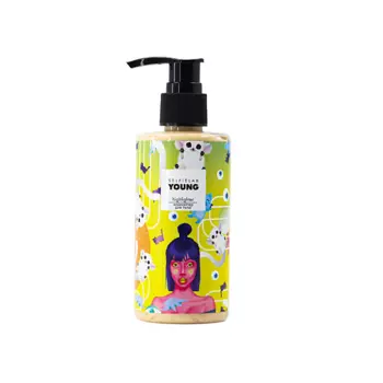 SELFIELAB YOUNG Хайлайтер для тела с эффектом сияния "Glow up" 200