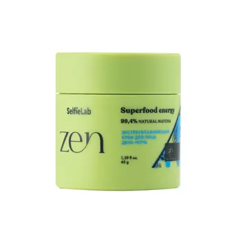 SELFIELAB ZEN Экстраувлажняющий крем для лица день-ночь 45.0