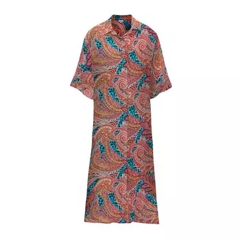 SELFSURE Платье-рубашка Gera