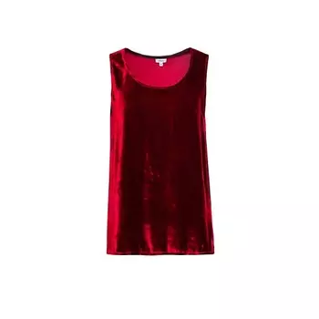 SELFSURE Топ бархатный Vivian