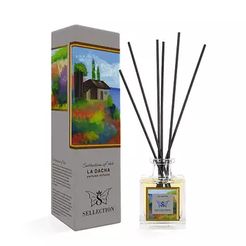 SELLECTION Аромадиффузор "La Dacha"