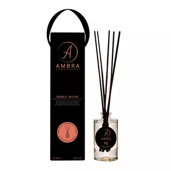 AMBRA CREATE EMOTIONS Аромадиффузор Noble Wood 50.0