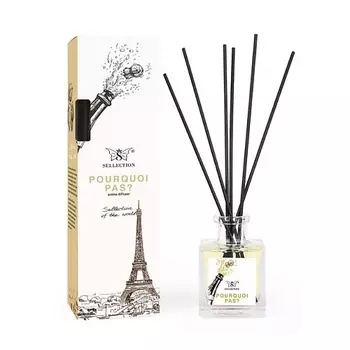 SELLECTION Аромадиффузор "Pourquoi pas?" 100