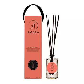 AMBRA CREATE EMOTIONS Аромадиффузор Pure Linen 50.0