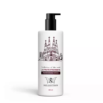 SELLECTION Лосьон парфюмированный для тела и рук "La fruta prohibida"