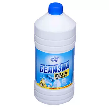СЕМЬ ЗВЕЗД Белизна-гель концентрат 0,5 л.*5/20 (круглая) 1000.0