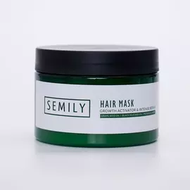 SEMILY Профессиональная маска для волос увлажняющая 300.0