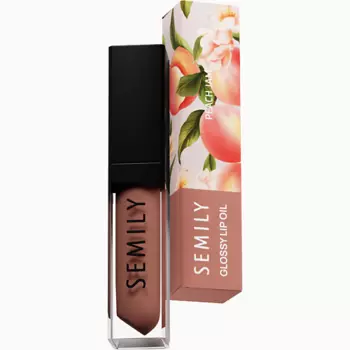 SEMILY Масло-блеск для губ