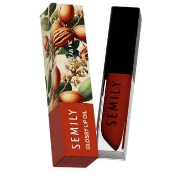 SEMILY Масло-блеск для губ