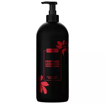 SEMILY Масло для тела массажное с увлажняющим эффектом