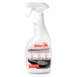 SEMUT Жироудалитель для чистки стеклокерамических плит 500