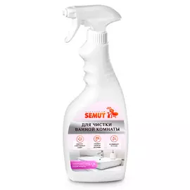 SEMUT Средство для чистки ванной комнаты 500