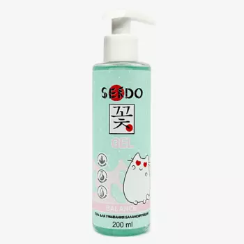 SENDO Гель для умывания балансирующий Balance Cleansing Gel