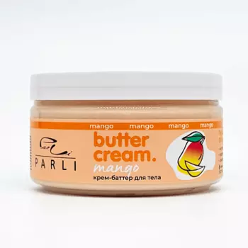 PARLI Крем-баттер для тела Манго Butter Cream Mango