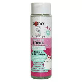 SENDO Тоник для лица балансирующий с матирующим эффектом 250.0