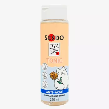SENDO Тоник для лица от акне