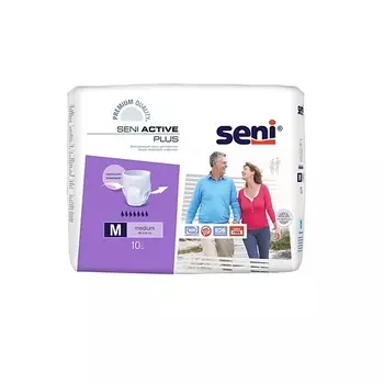 SENI Active Plus Medium впитывающие трусы