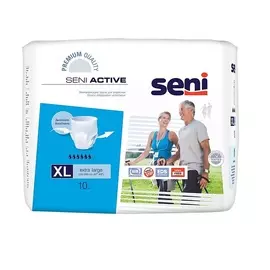 SENI Впитывающие трусы Seni Active Extra Large